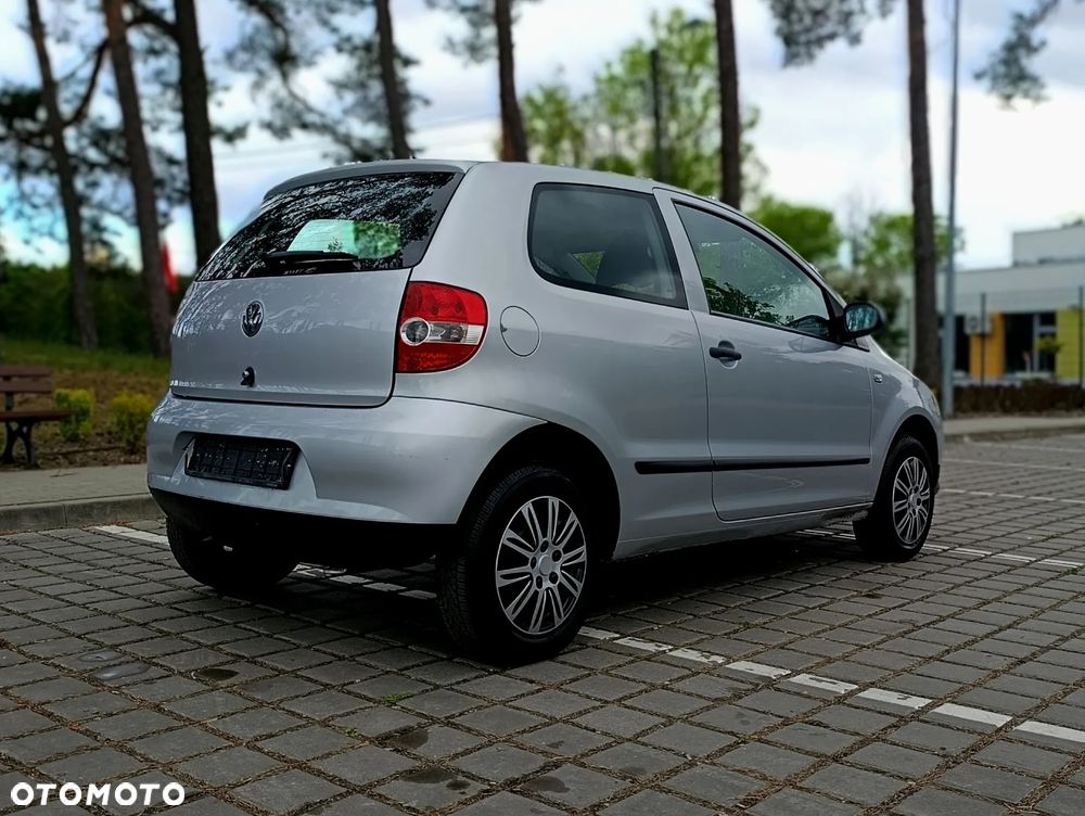 Volkswagen Fox 1.2 Style - 8