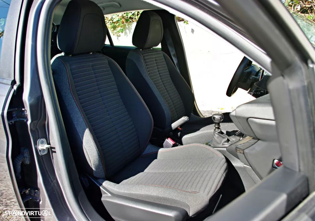 Peugeot 208 1.5 BlueHDi Active - 19