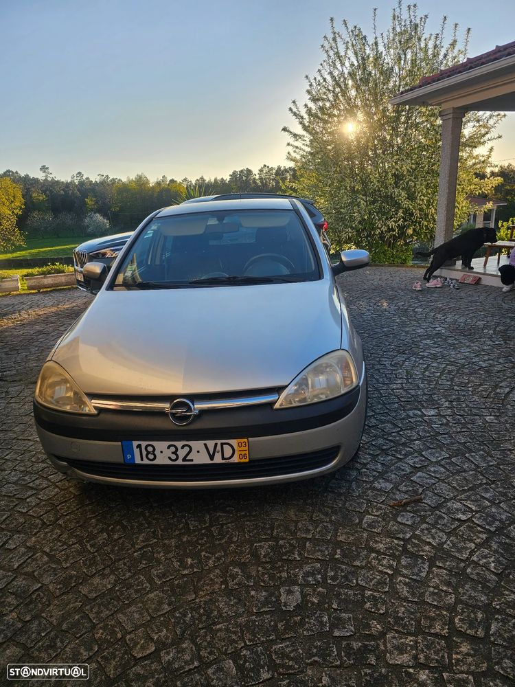 Opel Corsa - 2