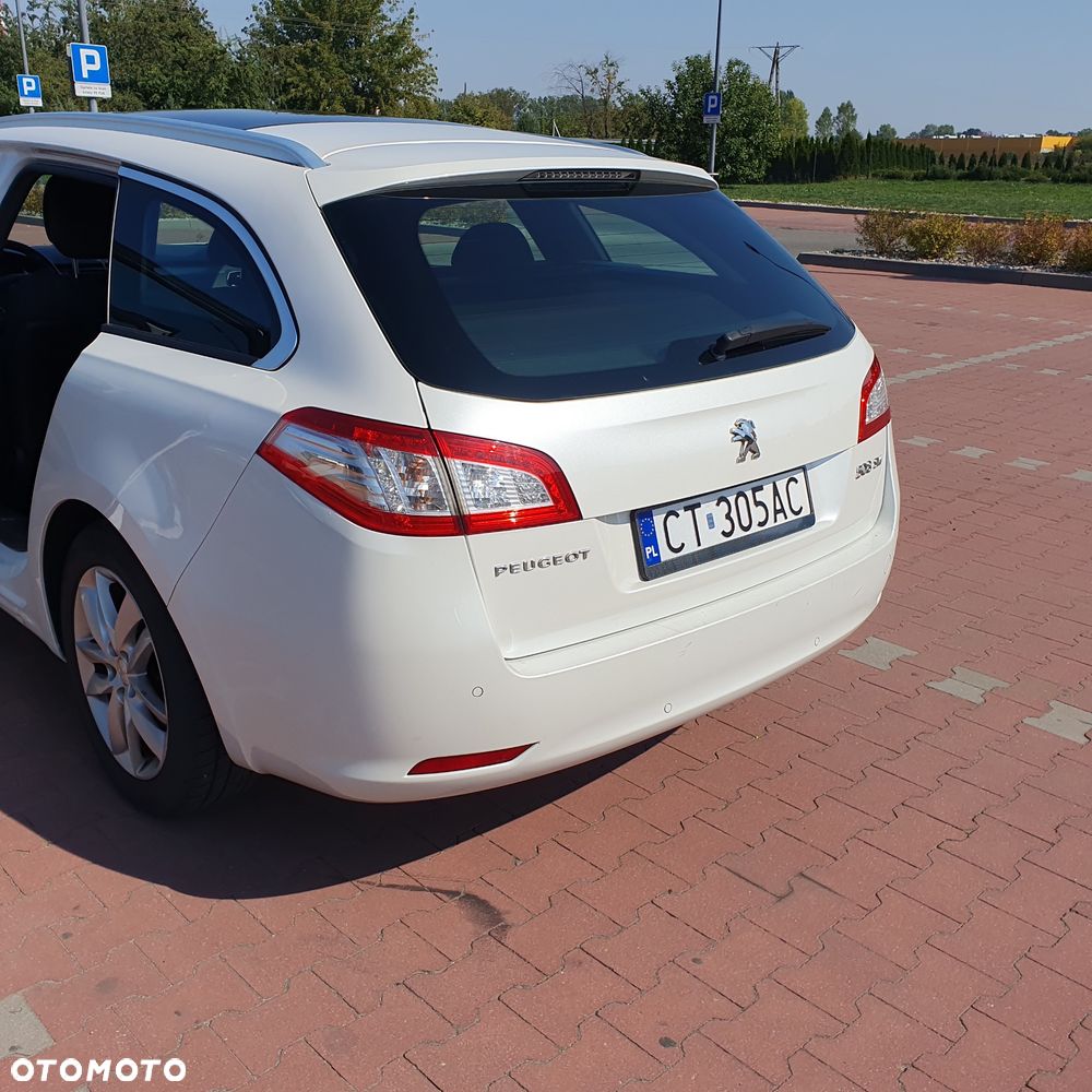 Peugeot 508 2.0 HDi Business Line - 15