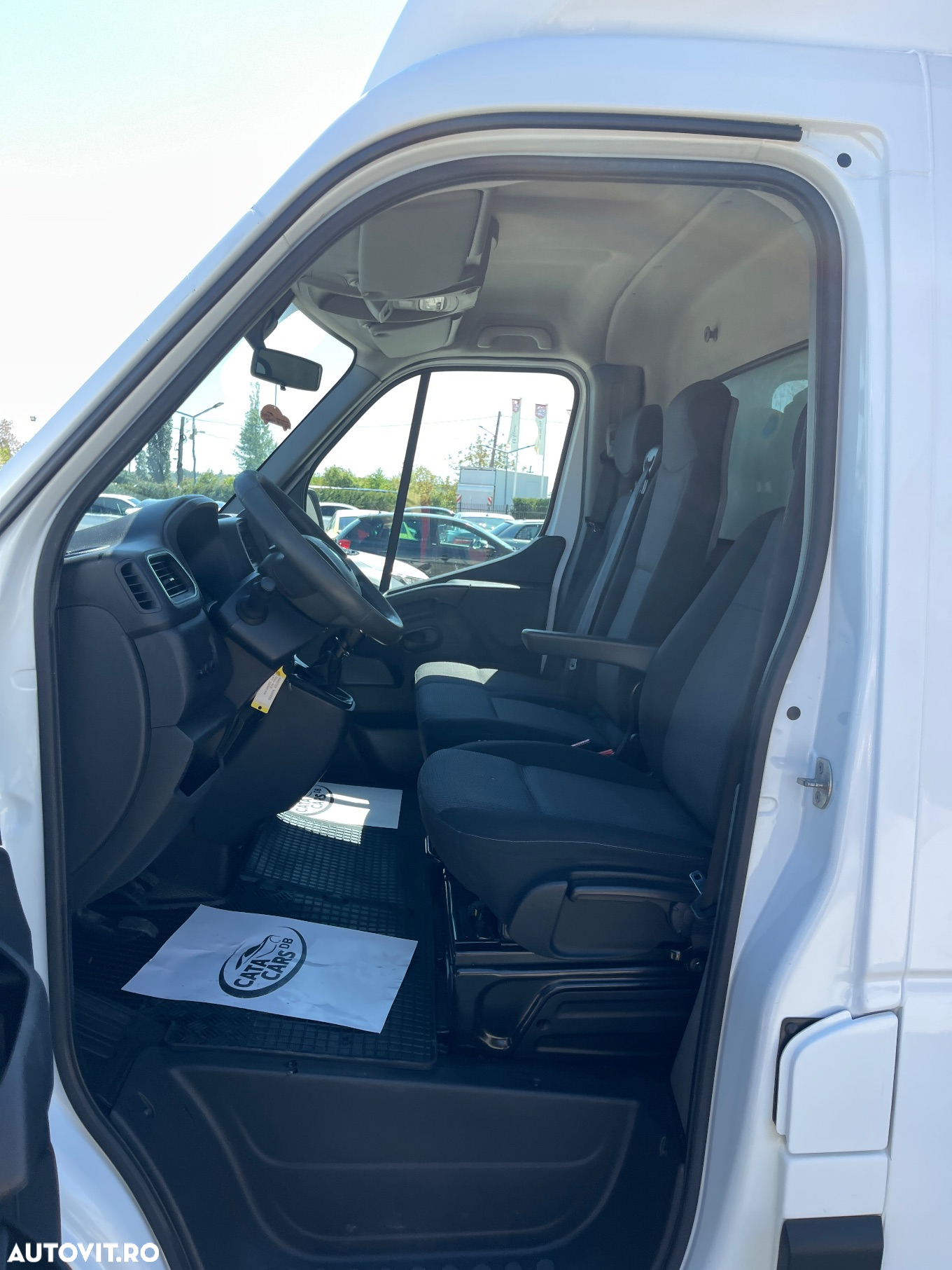 Renault Master DCI165  KOFFER  LIFT - 23