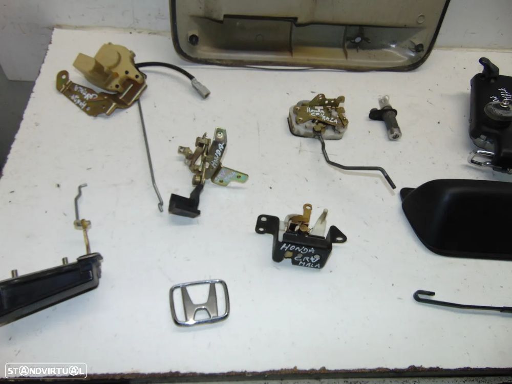 Honda CRV vários - 12