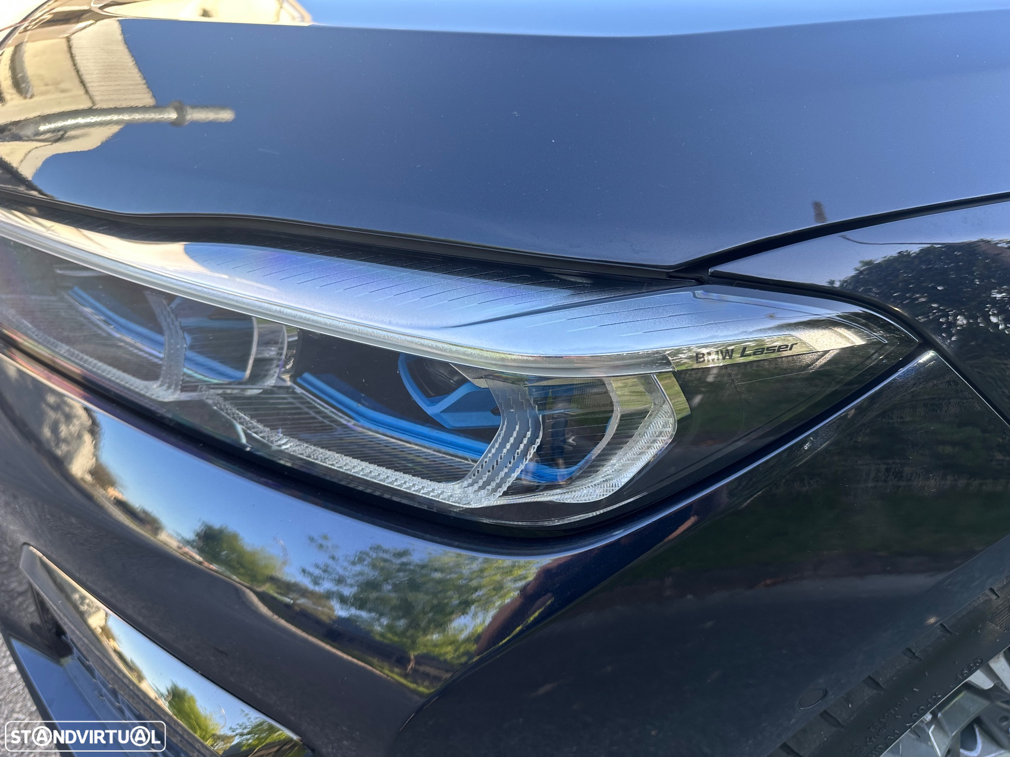 BMW 745 e iPerformance Pack M Auto - 25