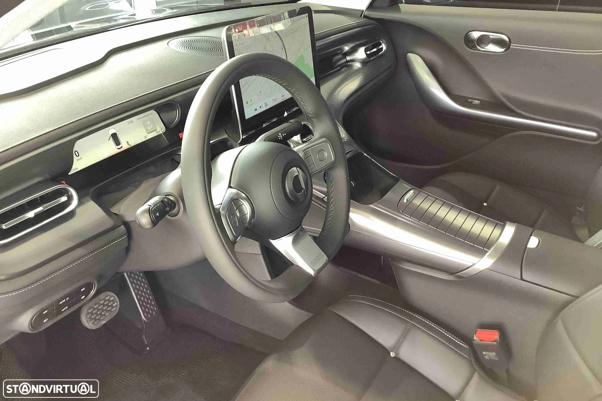 Smart #3 66 kWh Pro+ - 13