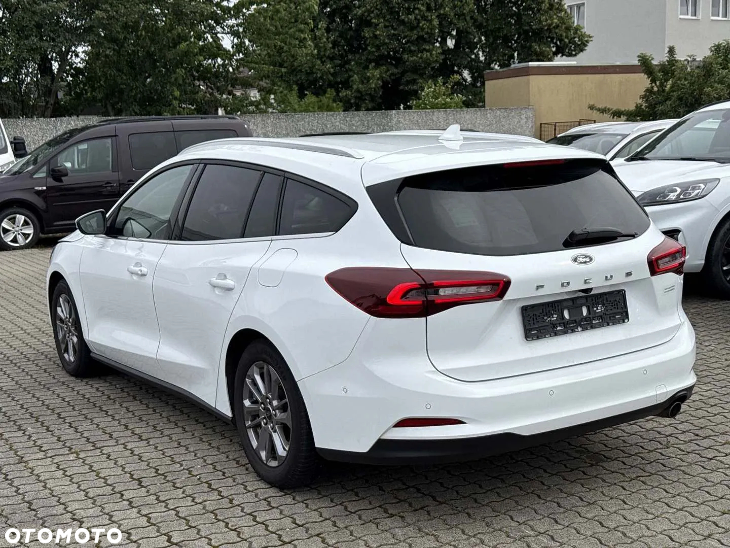 Ford Focus Turnier 1.5 EcoBlue Start-Stopp-System TITANIUM X - 6
