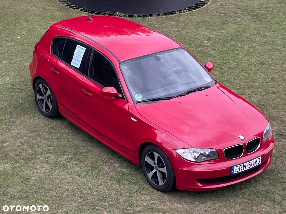BMW Seria 1 118i - 1