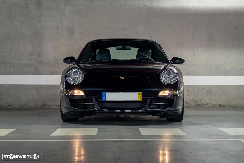 Porsche 911 (997) Carrera S - 8