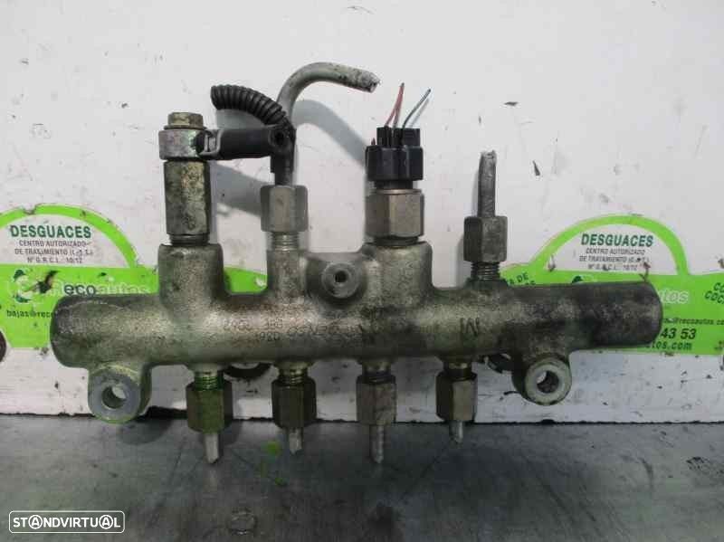 RAMPA INJETORA MAZDA 6 HATCHBACK 2004 - - 3