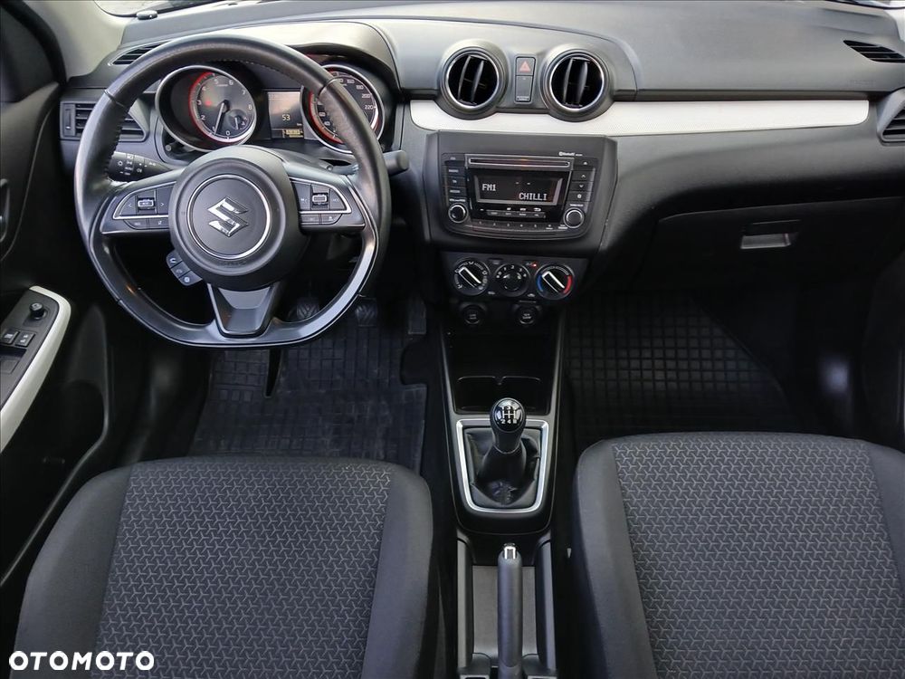 Suzuki Swift 1.2 Dualjet SHVS Premium - 9