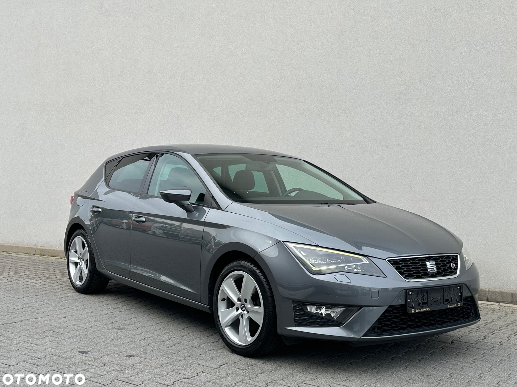 Seat Leon 1.4 TSI FR S&S - 3