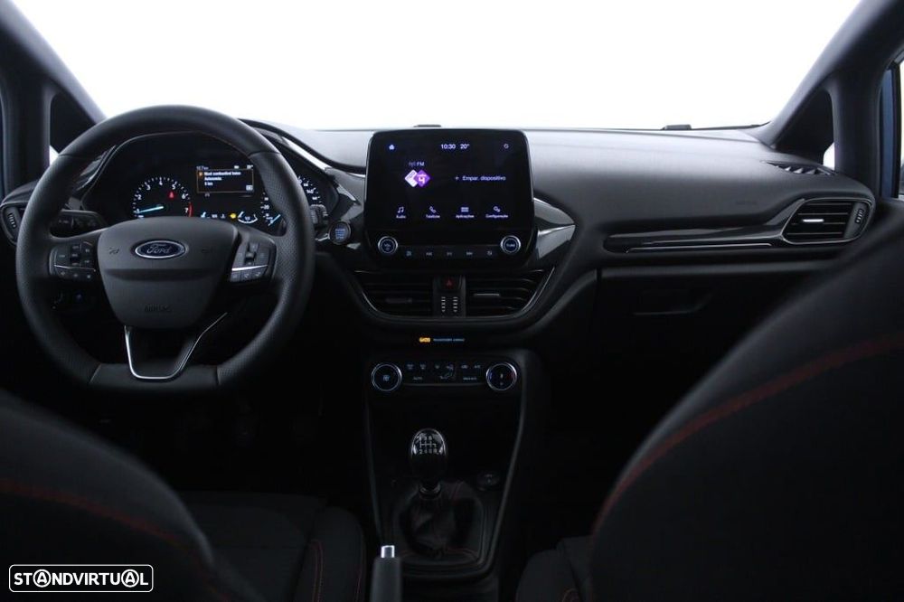 Ford Fiesta 1.0 EcoBoost ST-Line - 17