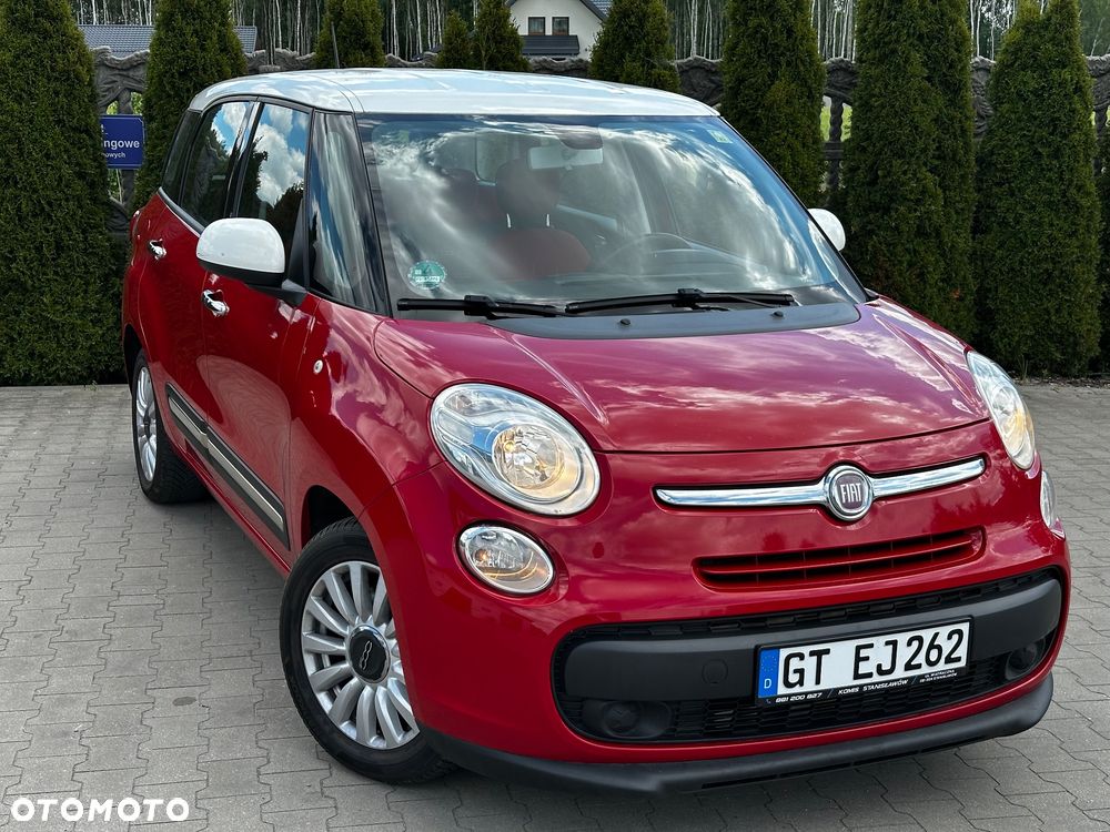 Fiat 500L Living 1.4 T-Jet 16V Pop-Star - 5