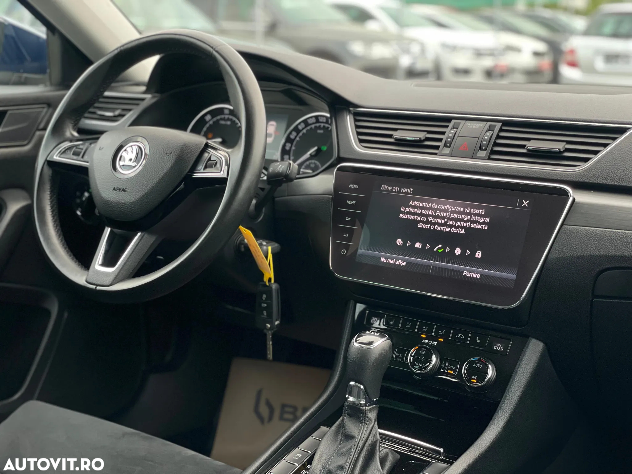 Skoda Superb 2.0 TDI DSG Style - 18