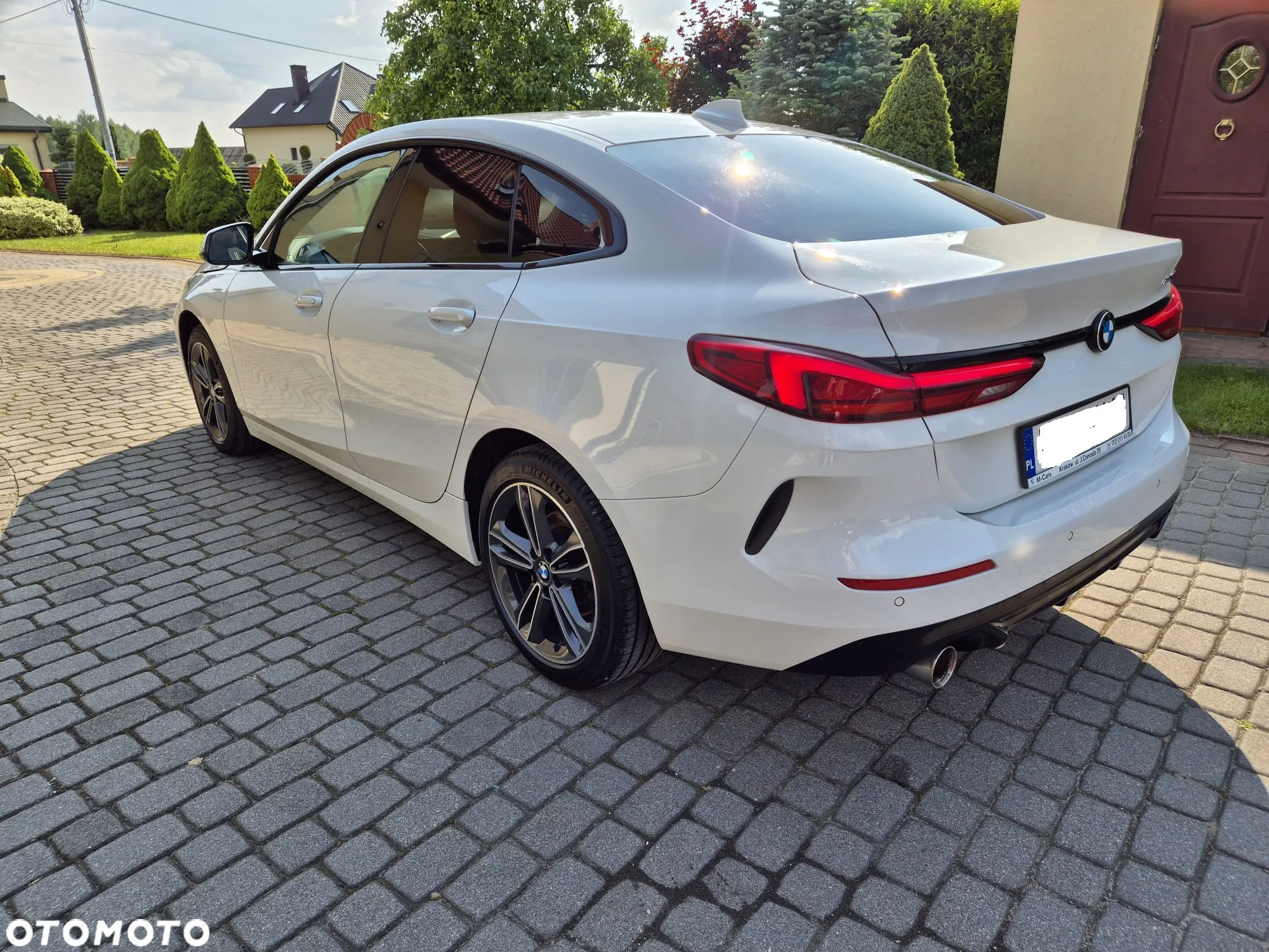 BMW Seria 3 318i Sport Line - 2