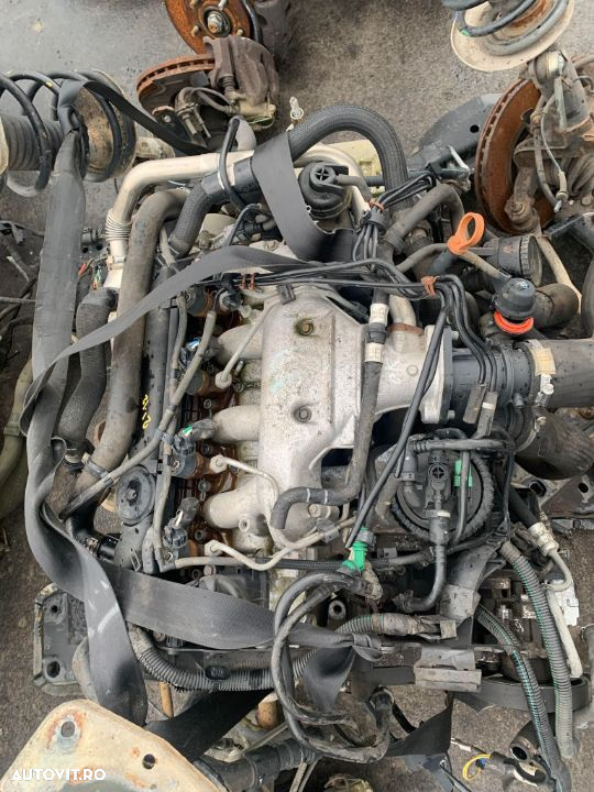 Vand motor   suzuki  vitara an  2004, 2.0 HDI, cod motor RHW, - 3
