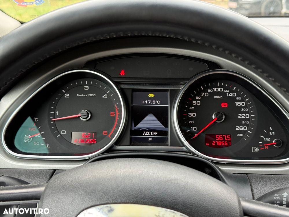 Audi Q7 3.0 TDI Quattro Tip - 16
