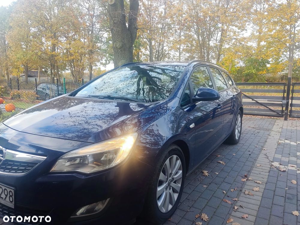 Opel Astra 2.0 CDTI Enjoy - 3