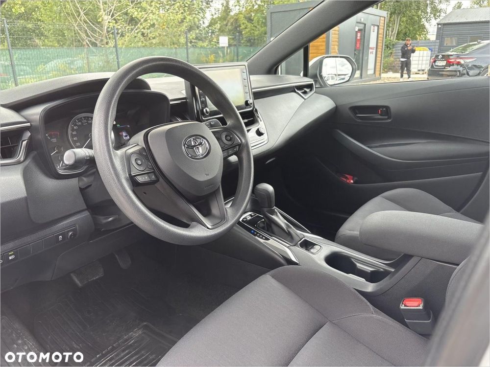 Toyota Corolla 1.8 Hybrid GPF Active - 9