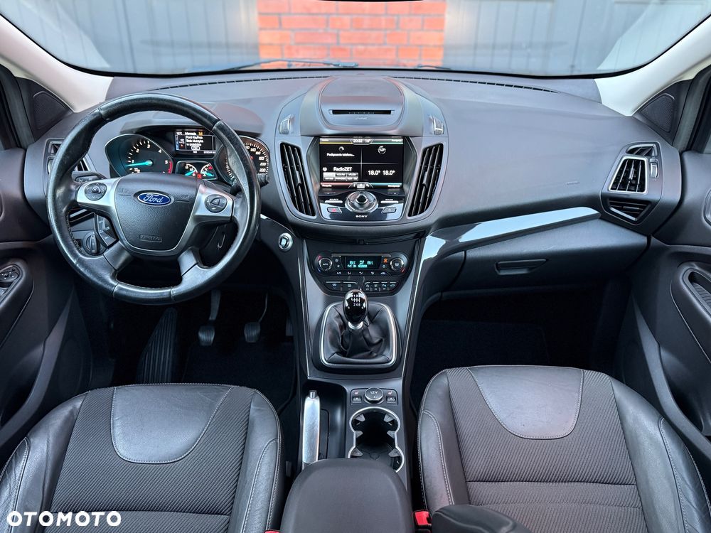 Ford Kuga 2.0 TDCi 4x4 Individual - 33