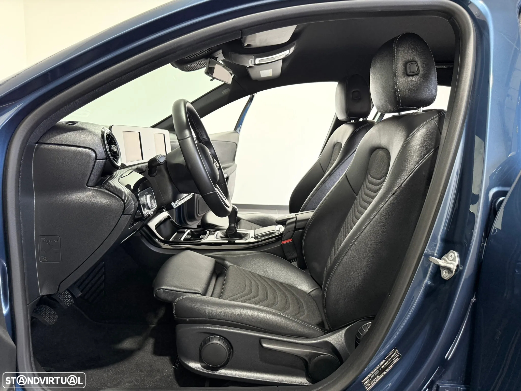 Mercedes-Benz A 180 d Progressive - 31