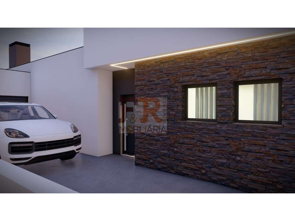 Moradia Térrea T3+1 com Piscina Fernão Ferro - Grande imagem: 3/16