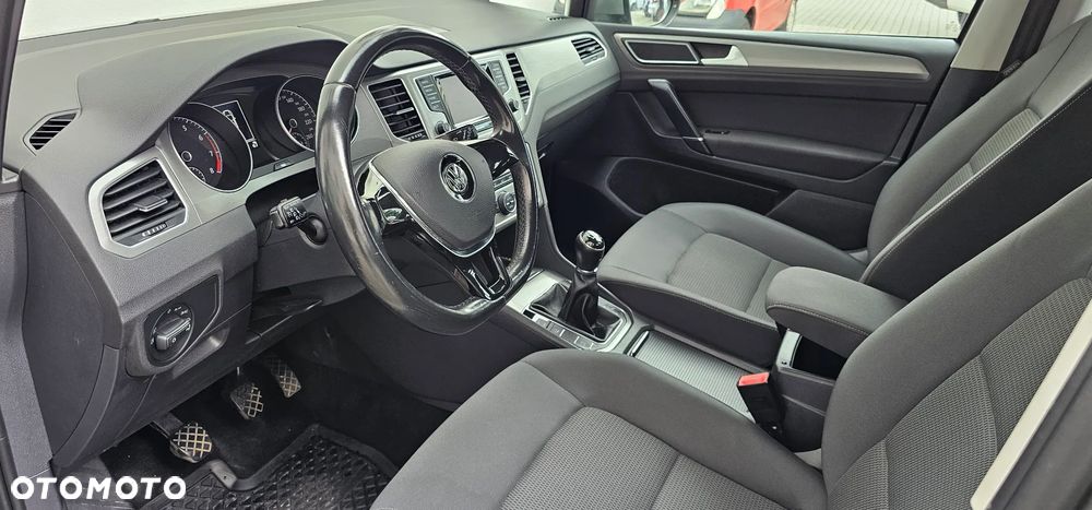 Volkswagen Golf Sportsvan SV 1.4 TSI BMT Highline - 23