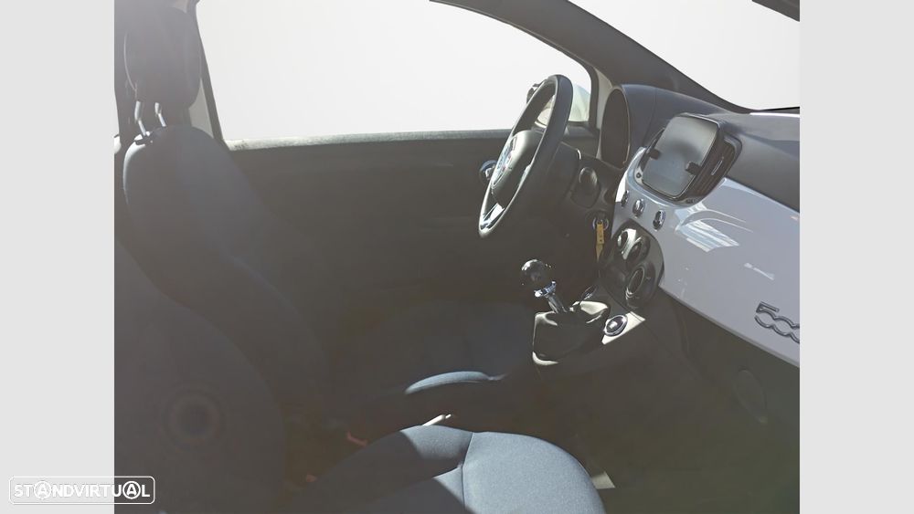 Fiat 500 1.0 Hybrid Club - 13