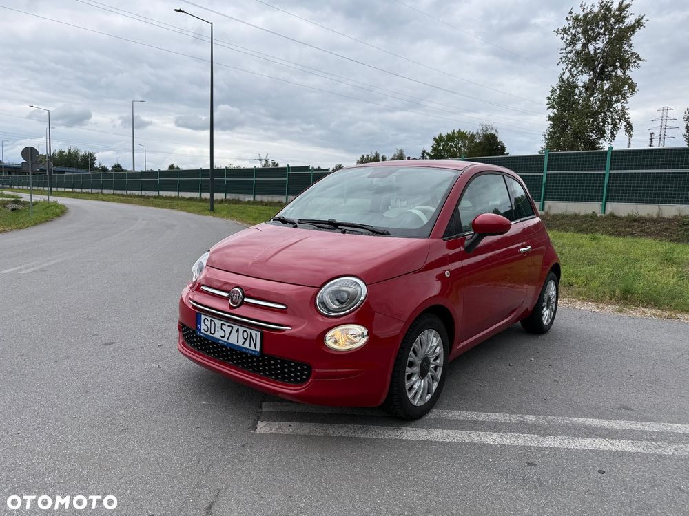 Fiat 500 1.2 Lounge Dualogic - 1