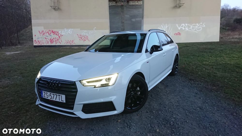 Audi A4 Avant 2.0 TDI DPF clean diesel quattro S line Sportpaket - 4