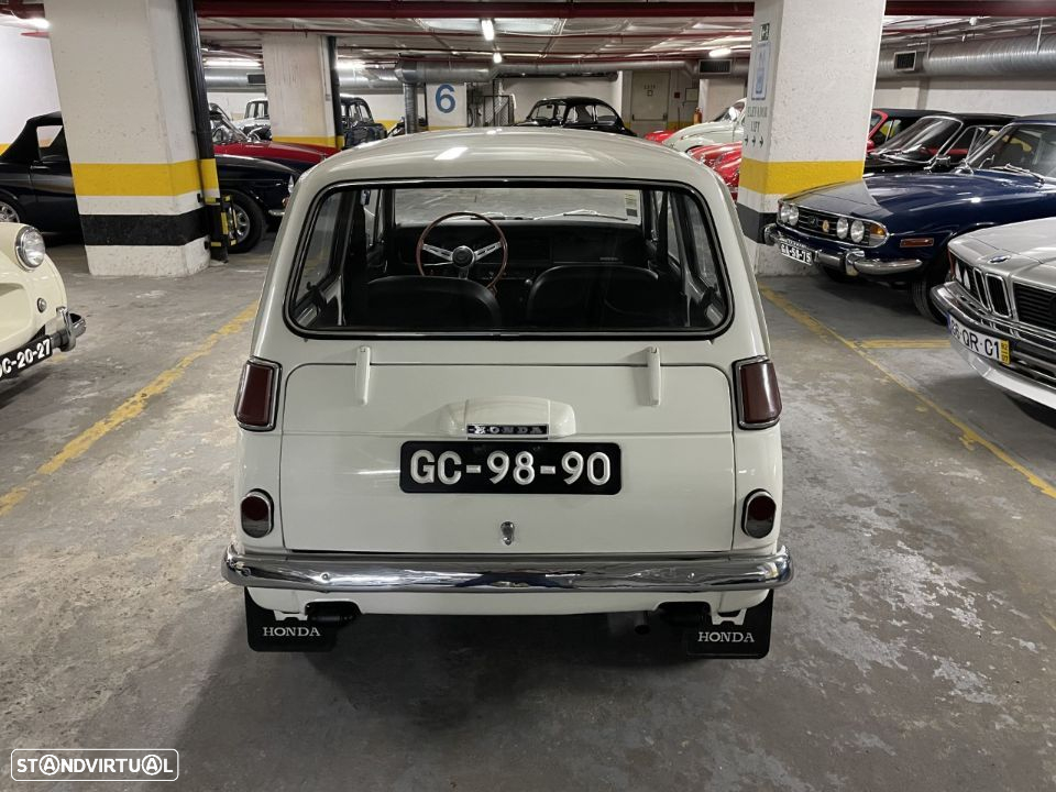 Honda N360 - 3