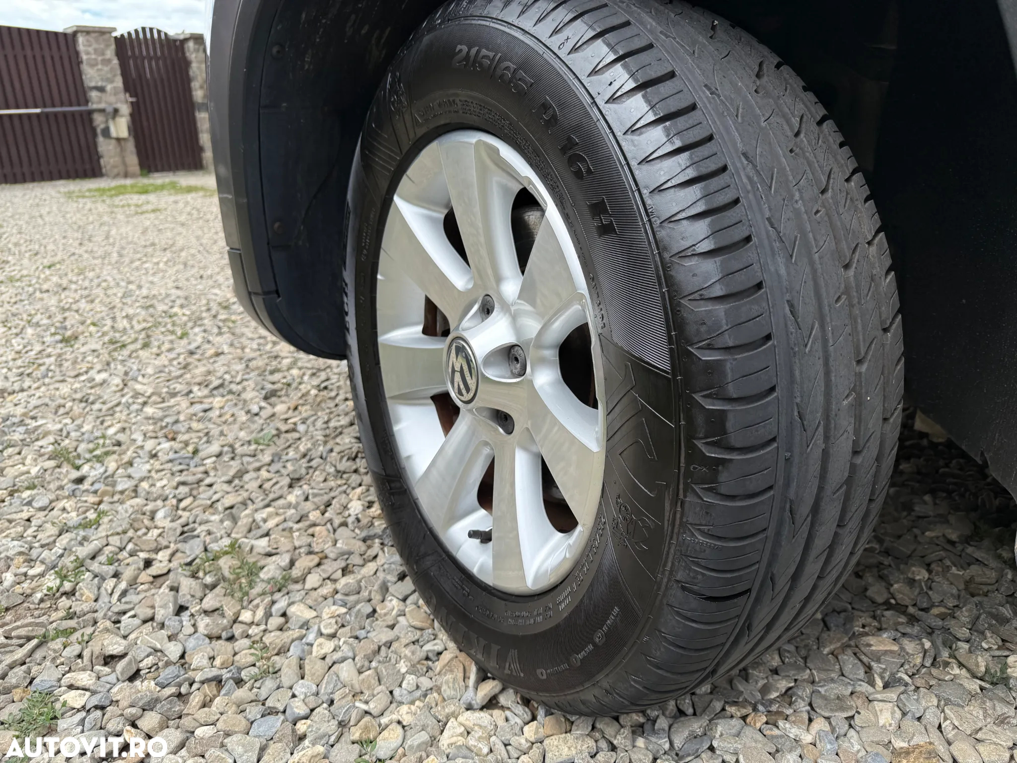 Volkswagen Tiguan 2.0 TDI 4Motion Trend & Fun - 10