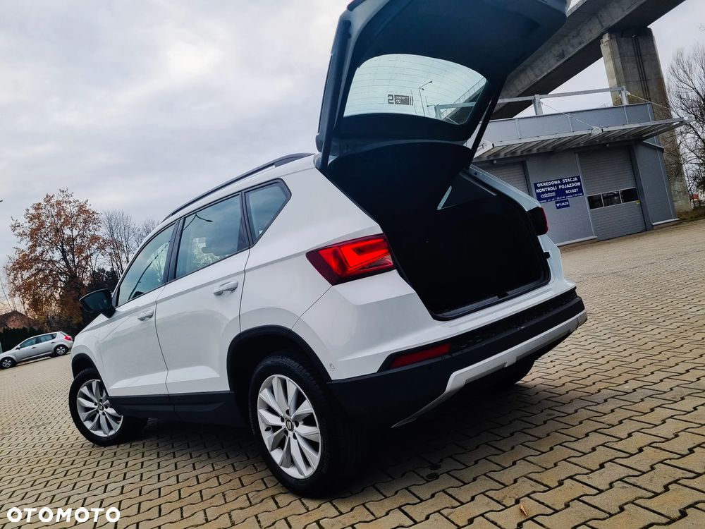 Seat Ateca 1.5 Eco TSI Style S&S DSG - 30