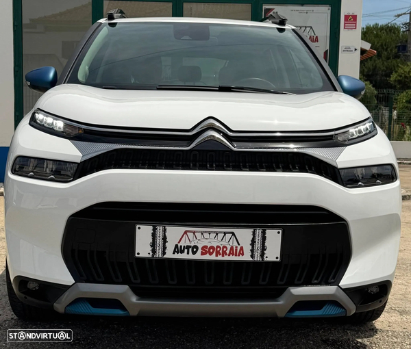 Citroën C3 Aircross 1.2 PureTech Feel Pack