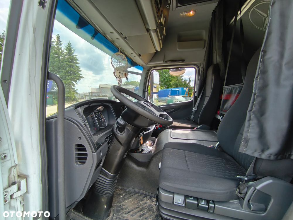 Mercedes-Benz ATEGO 12270/GNIOTPOL FIRANKA - 27