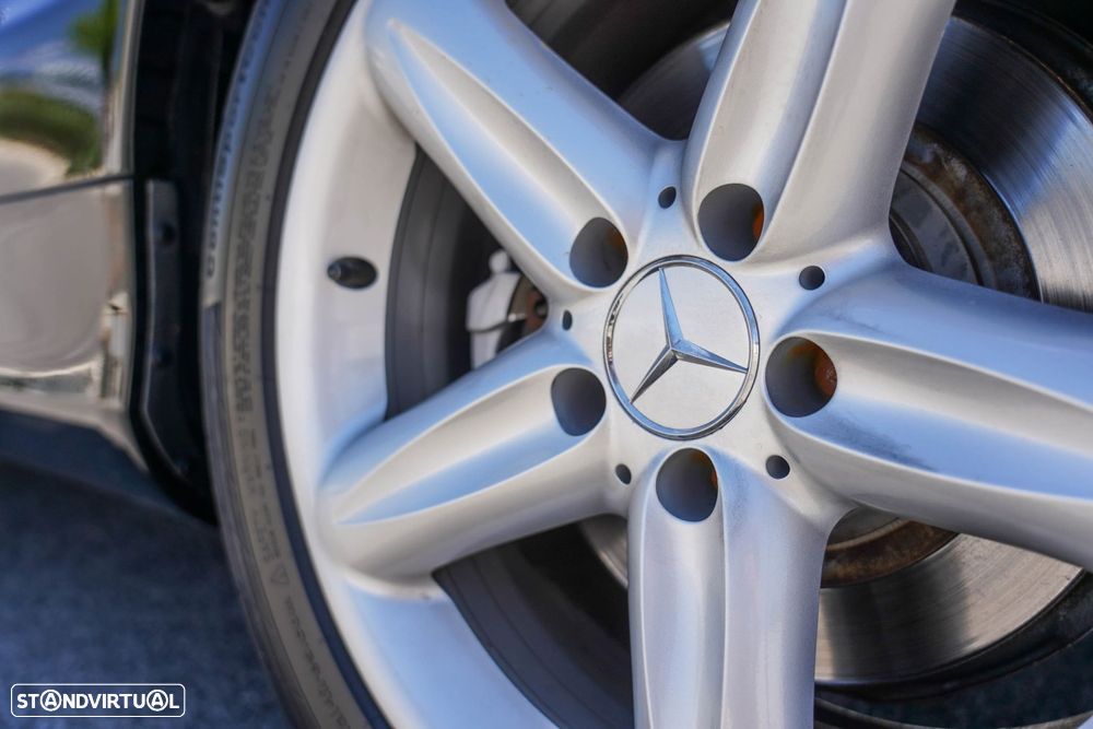 Mercedes-Benz SL 500 7G-TRONIC Sport - 17