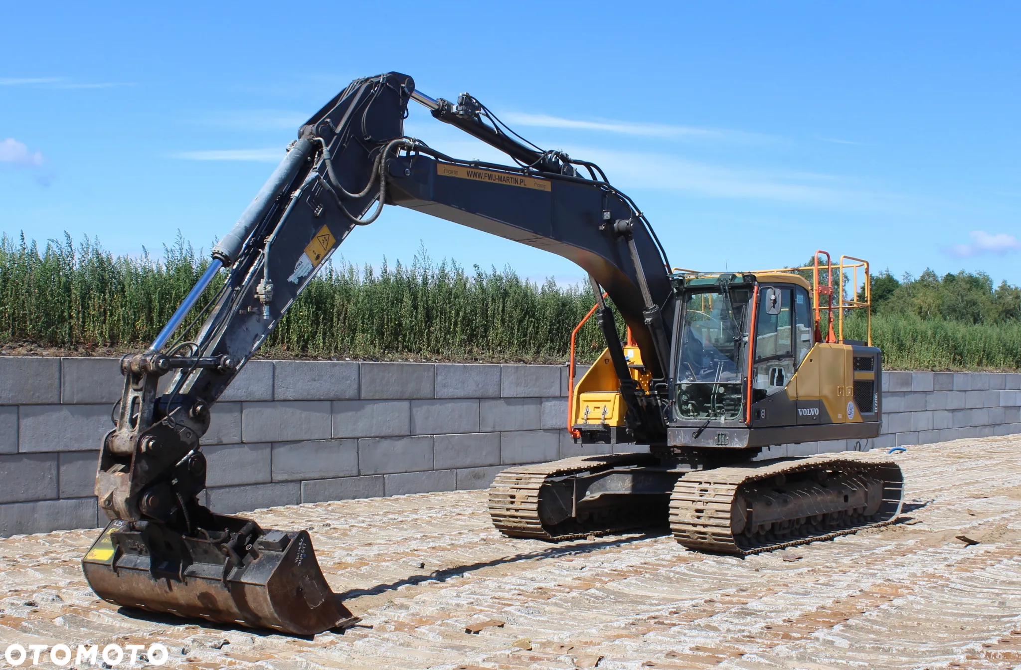 Volvo EC220EL - 6