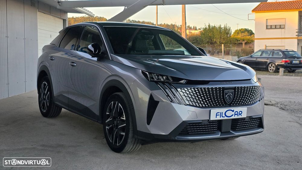 Peugeot 3008 - 4