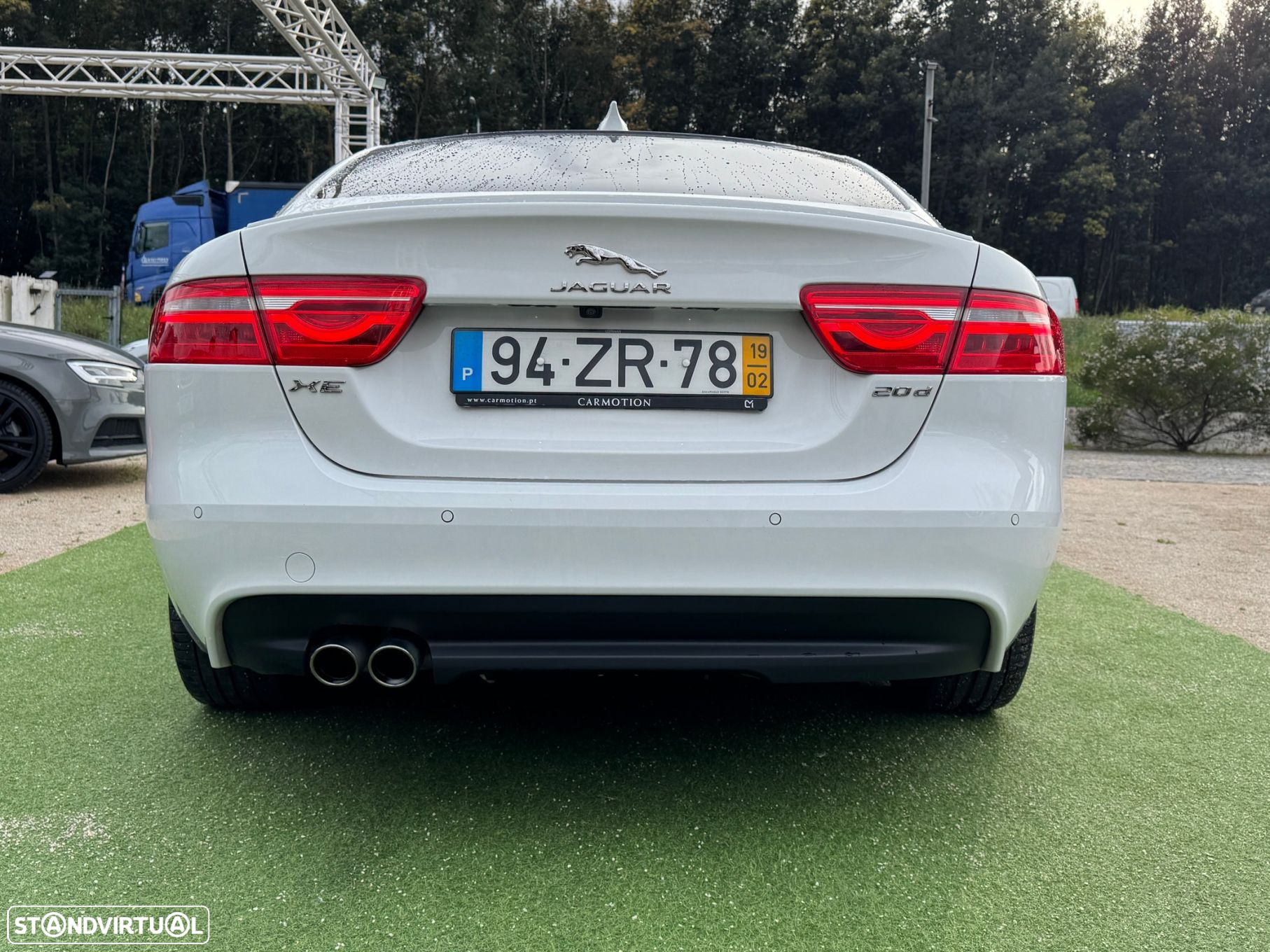 Jaguar XE 20d Aut. R-Sport - 18