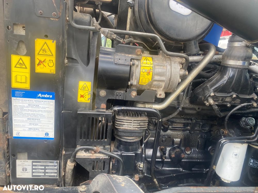 New Holland T6.175 - 4