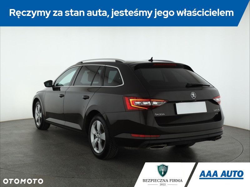Skoda Superb - 6