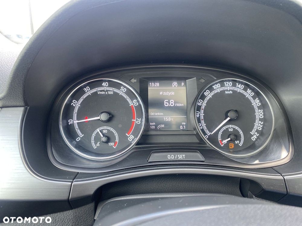 Skoda Fabia - 21