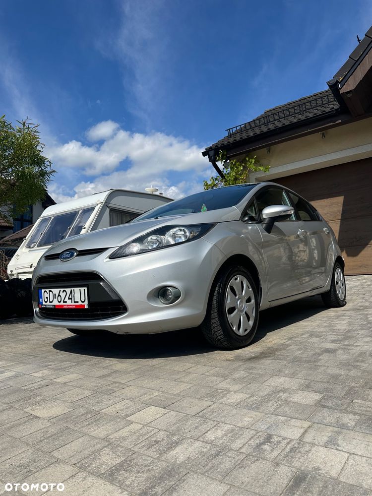 Ford Fiesta 1.4 TDCi Titanium - 4