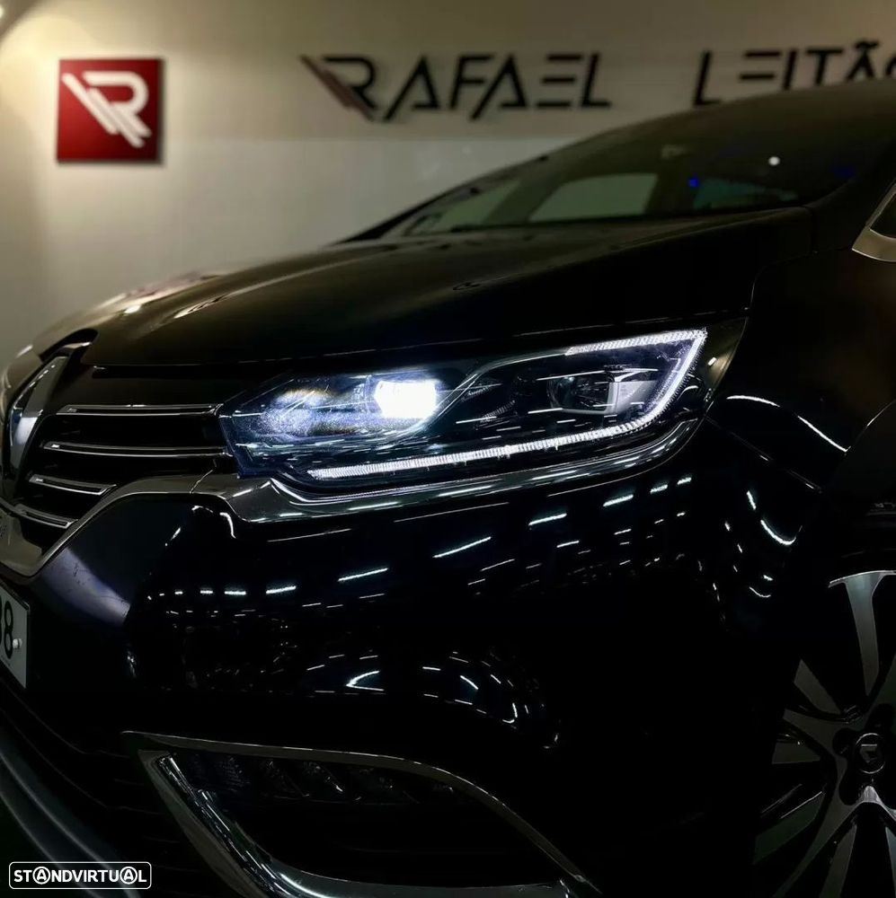 Renault Espace 1.6 dCi Initiale Paris EDC - 14
