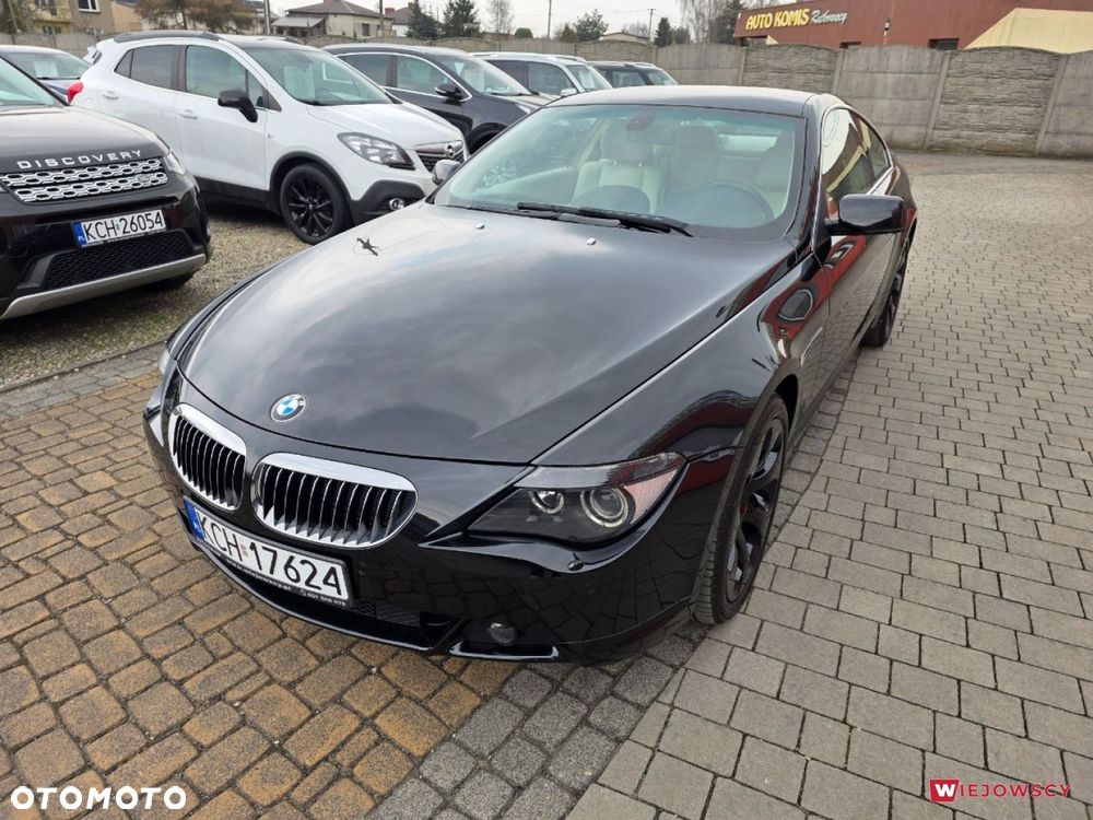 BMW Seria 6 - 5
