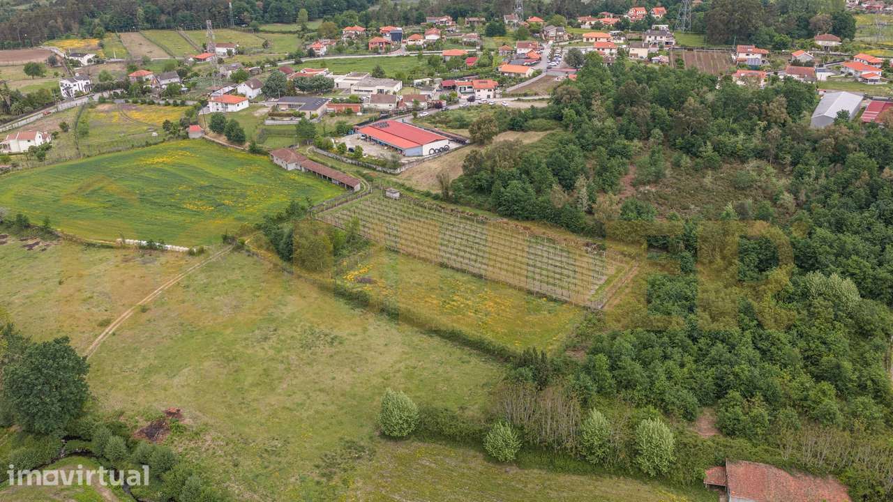 Terreno agrícola em Monsul - Grande imagem: 2/11