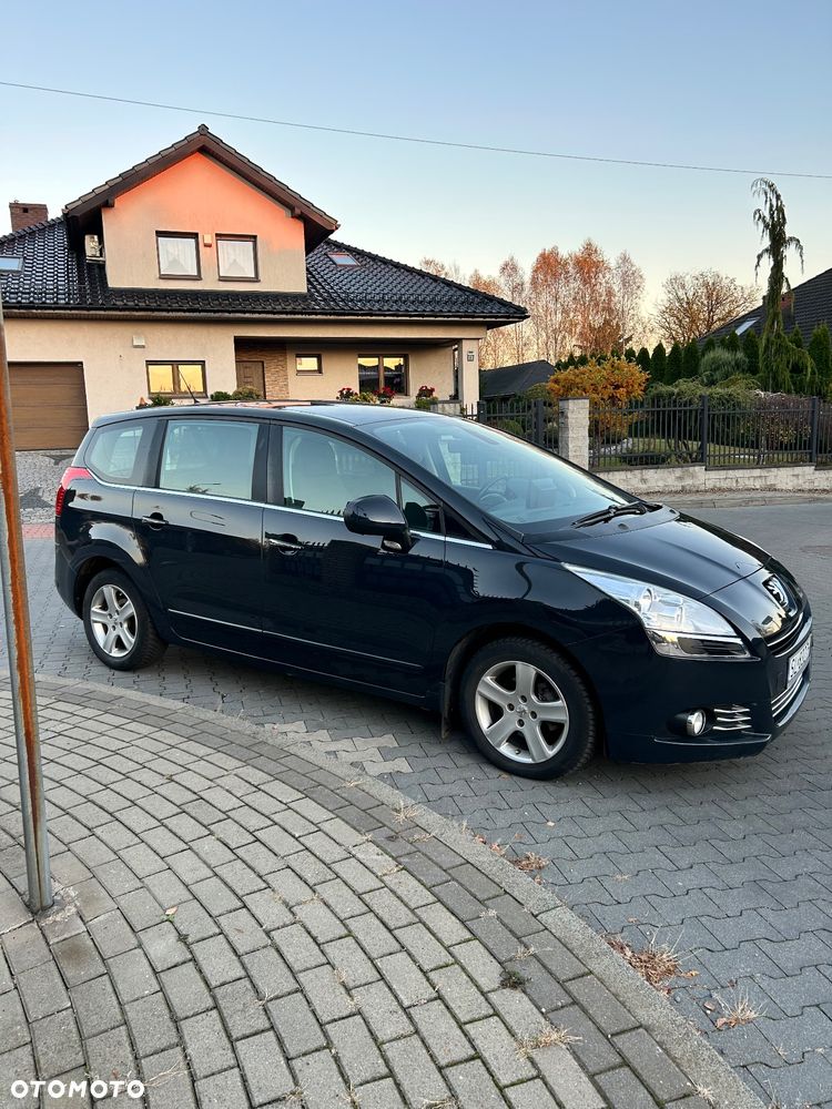 Peugeot 5008 1.6 HDi Premium - 3