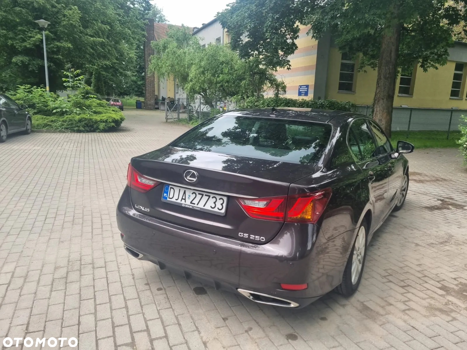 Lexus GS 250 Elegance - 9