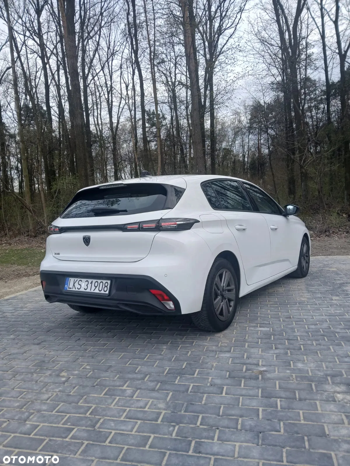 Peugeot 308 BlueHDi 130 Allure - 5
