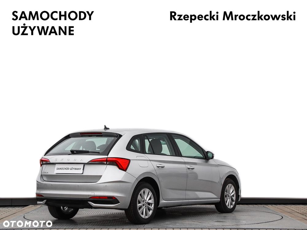 Skoda Scala 1.0 TSI Selection DSG - 5
