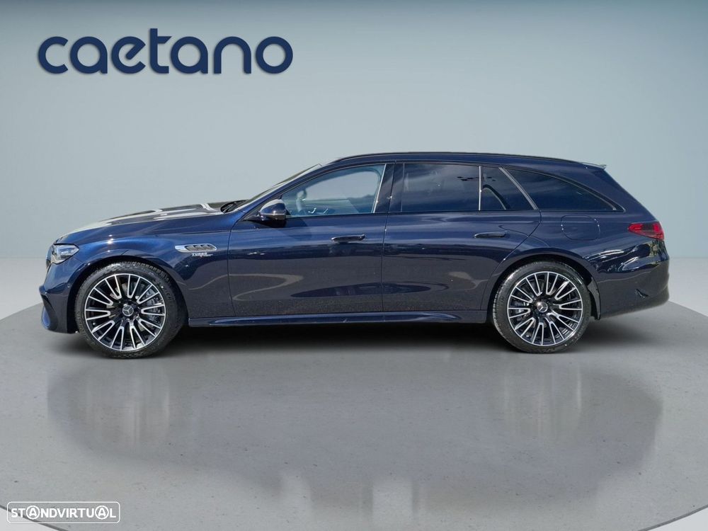 Mercedes-Benz E 53 AMG Hybrid 4Matic+ - 5